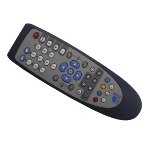 Controle Remoto Only Tv Azul Original