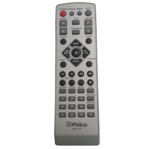 Controle Remoto Mini System Philco Pcr-119 Original