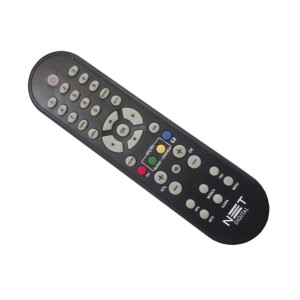 Controle Remoto Receptor NET Digital Black Original