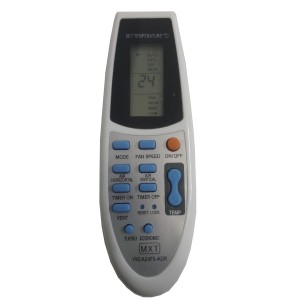 Controle Remoto Ar Condicionado York R91/bgce R92/bge Novo