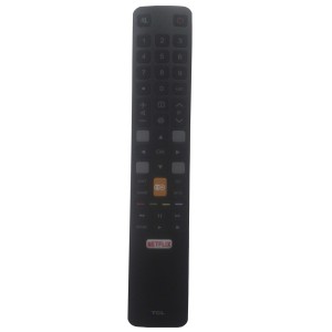 Controle Remoto Original Smart Tcl 4k RC802N Netflix