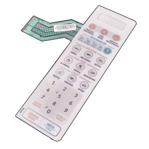 Membrana Microondas Eletrolux MTO30