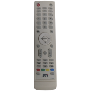 Controle Remoto Tv Sti Ct-6540 Original