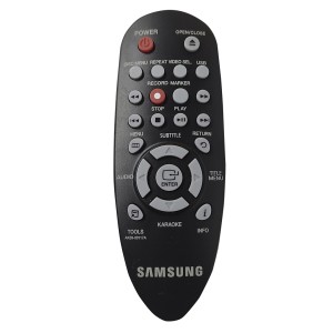 Controle Remoto DVD Player Samsung AK59-00117A SN