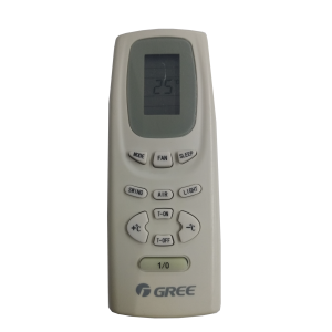 Controle Remoto Ar Condicionado Janela Gree Y512f2 Y512f