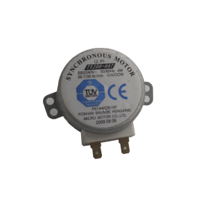 Motor Microondas 220V Tyj50-8a7 6 Rpm Eixo Longo