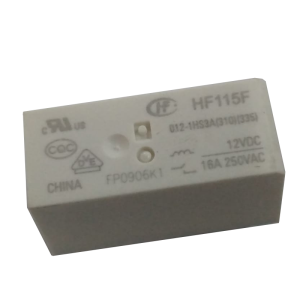 Rele Hongfa Hf115f-012 12Vdc 8A