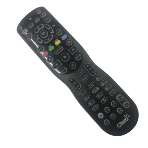 Controle Remoto Claro Tv Original Preto