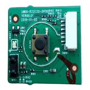 Botão Power Tv Philco Ptv32e20agbl 5800-r32e20-0p00 Original