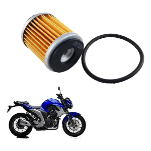 Filtro De Óleo Yamaha Fazer 250 Tenéré 250 Lander 250 Tmac