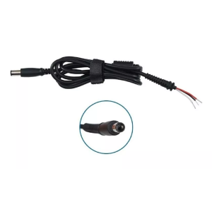 Cabo Reparo Fonte Dell e Hp Plug 4.5mm C/ Agulha