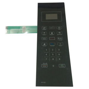 Membrana Teclado Forno Microondas Philco Pmo34es