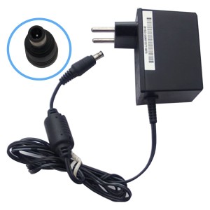 Fonte Alimentação 12v 2A Bivolt 110/220 Plug P4 c/ Pino