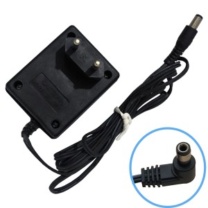 Fonte 6v 150mA 0,15A P4 Bivolt Com Seletor Tensão